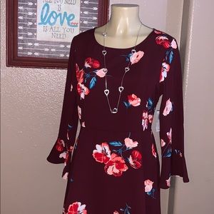 NWT Old Navy Floral Dress